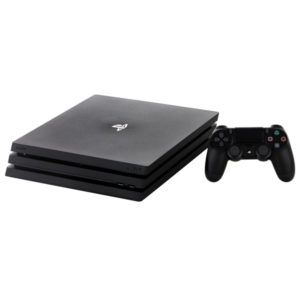 PS4 PlayStation 4 Pro 1TB Black