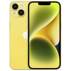 Apple iPhone 14 256GB Yellow