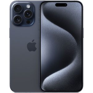 Apple iPhone 15 Pro 128GB Blue Titanium