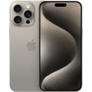 Apple iPhone 15 Pro 128GB Natural Titanium