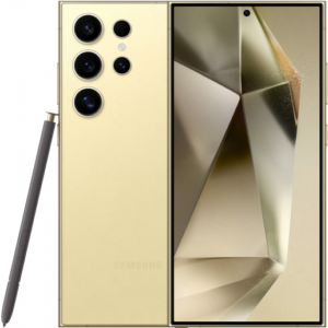 Samsung Galaxy S24 Ultra 12/256Gb Titanium Yellow