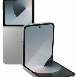 Samsung Galaxy Z Flip6 12/512Gb Silver Shadow