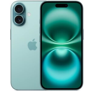 Apple iPhone 16 256GB nanoSim/eSim Teal