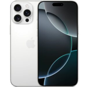 Apple iPhone 16 Pro 128GB nanoSim/eSim White Titanium